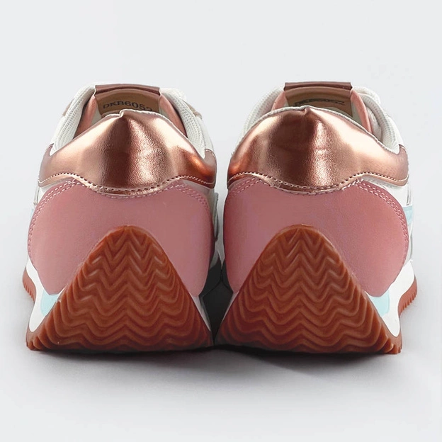 BUTY SPORTOWE DAMSKIE MULTIKOLOR (DKB6052)