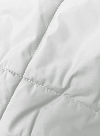 Przejściowa kurtka damska biała (5M3175-281)