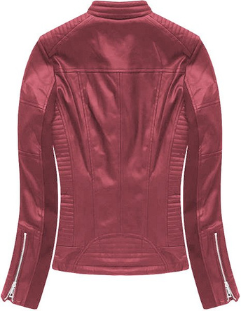 RAMONESKA TYPU BIKER BORDOWA (5251)