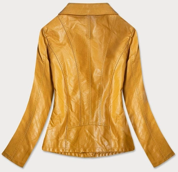 RAMONESKA Z ASYMETRYCZNYM SUWAKIEM ŻÓŁTA (R20)