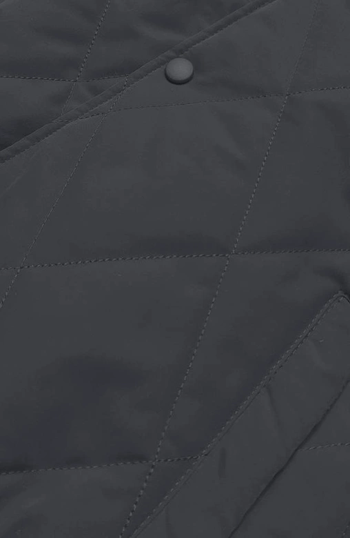 Kurtka damska bomberka grafitowa (16M9070-92)