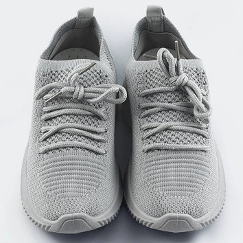 LEKKIE BUTY SPORTOWE DAMSKIE SZARE (XA052)