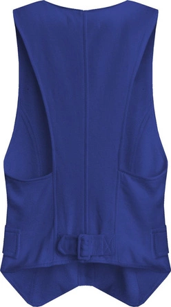 KRÓTKA BAWEŁNIANA KAMIZELKA CHABROWA (1221)