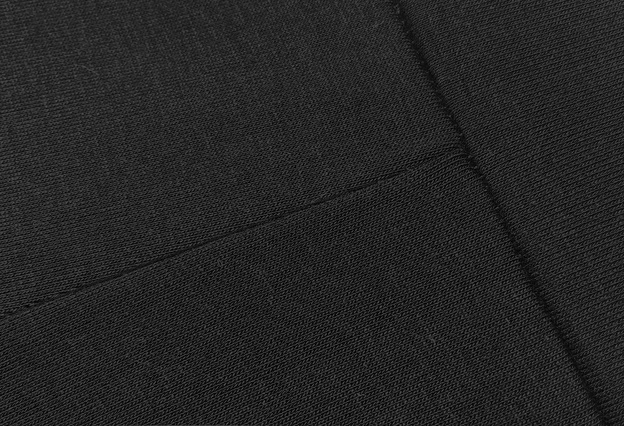 Sportowe legginsy czarne (YW001)