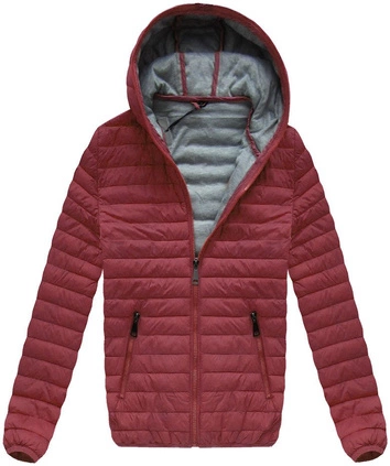 PIKOWANA KURTKA BORDOWA (B1256)