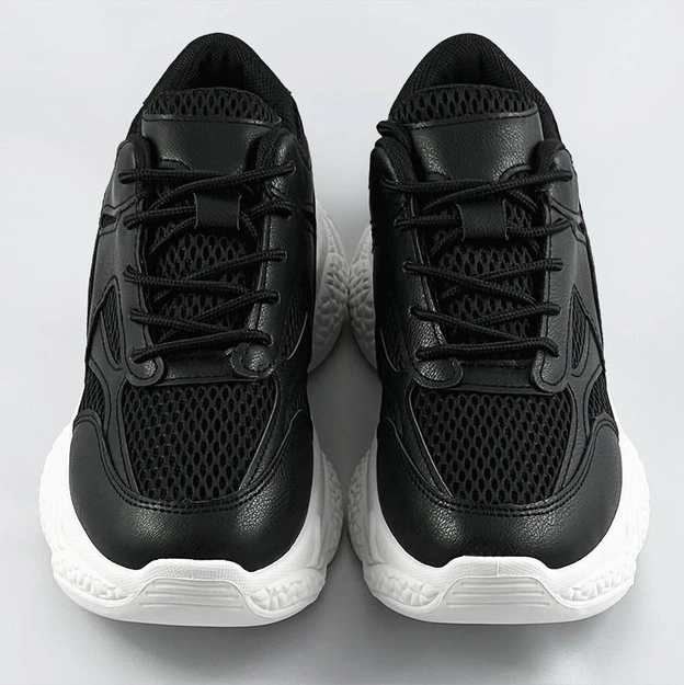 Damskie buty sportowe czarne (170)