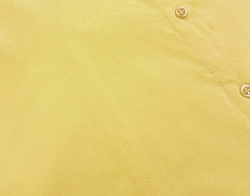 Bluzka z krótkim rękawem żółta (SSD16212D)