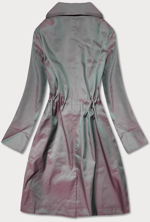 Cienki płaszcz damski kameleon (AG5-011)