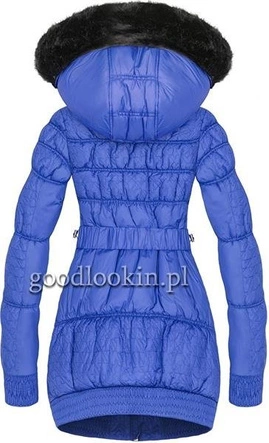 CHABROWA KURTKA ZIMOWA GO-START (6312)